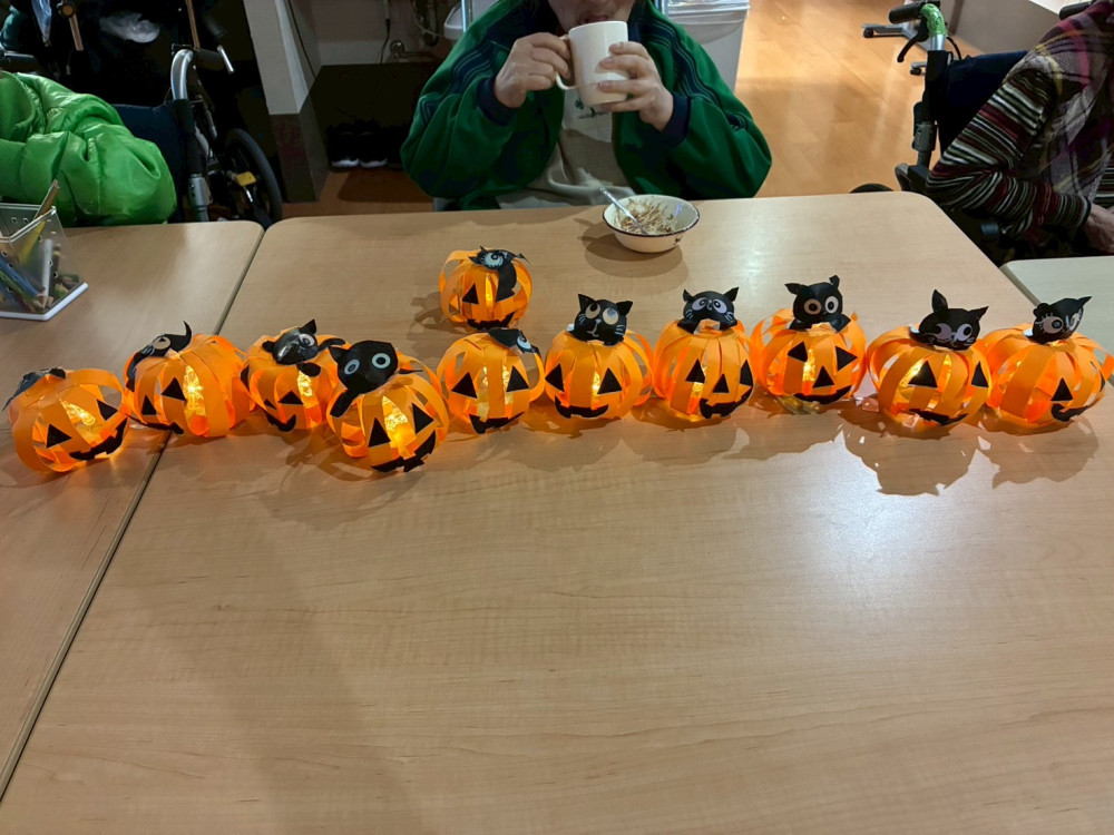 10月26(日)HAPPY⭐️⭐️🫶 HALLOWEEN